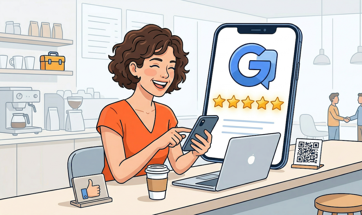 10 Ways to Get More Google Reviews (And Actually Keep Them)